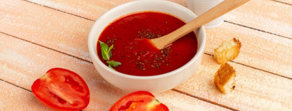 salsa de tomate artesanal
