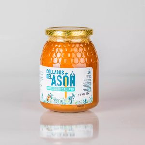 Miel de eucalipto