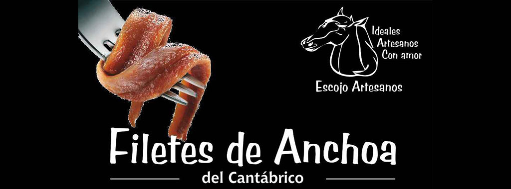 Anchoas del Cantábrico