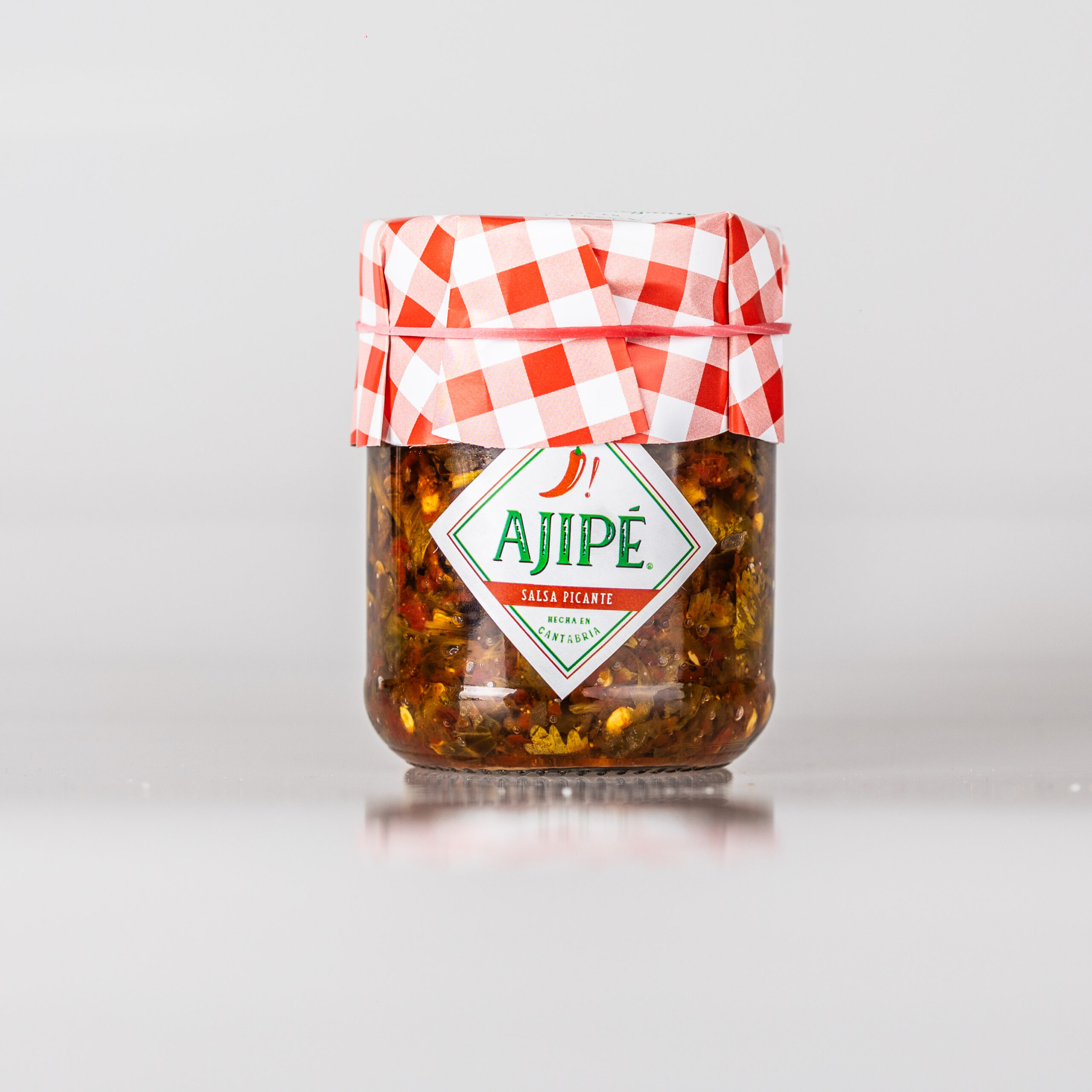 Salsa picante Ajipé