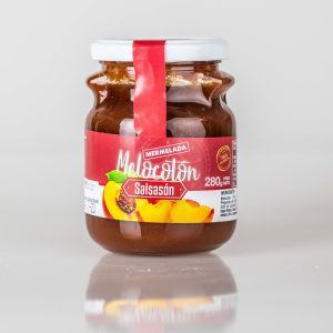 Mermelada de melocotón