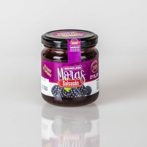 Mermelada de moras