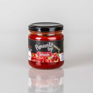 Mermelada de pimiento rojo