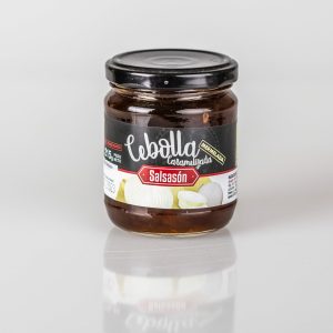 Mermelada cebolla caramelizada