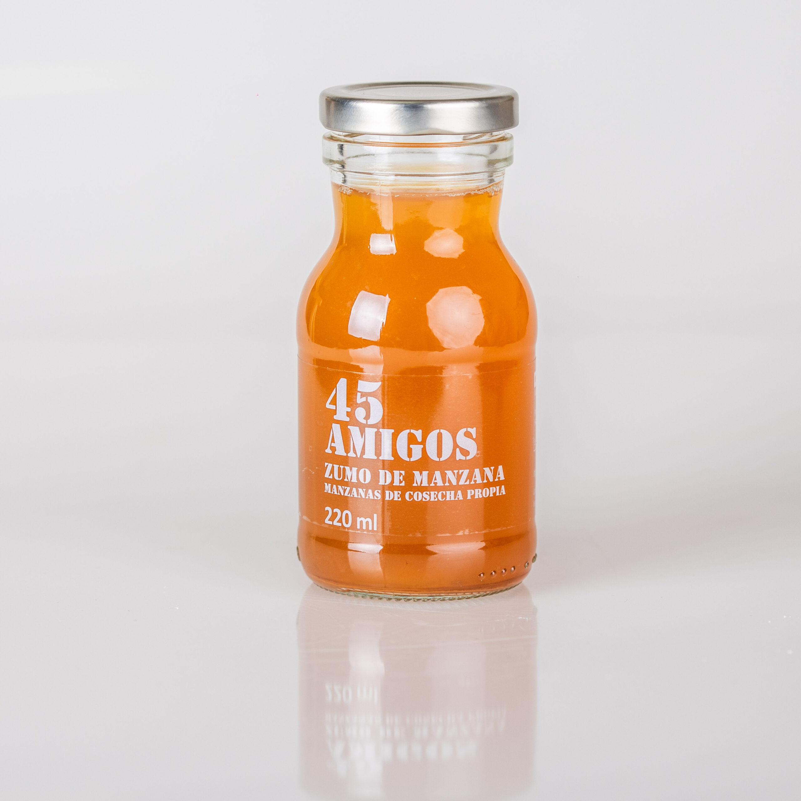 Zumo de manzana 220 ml