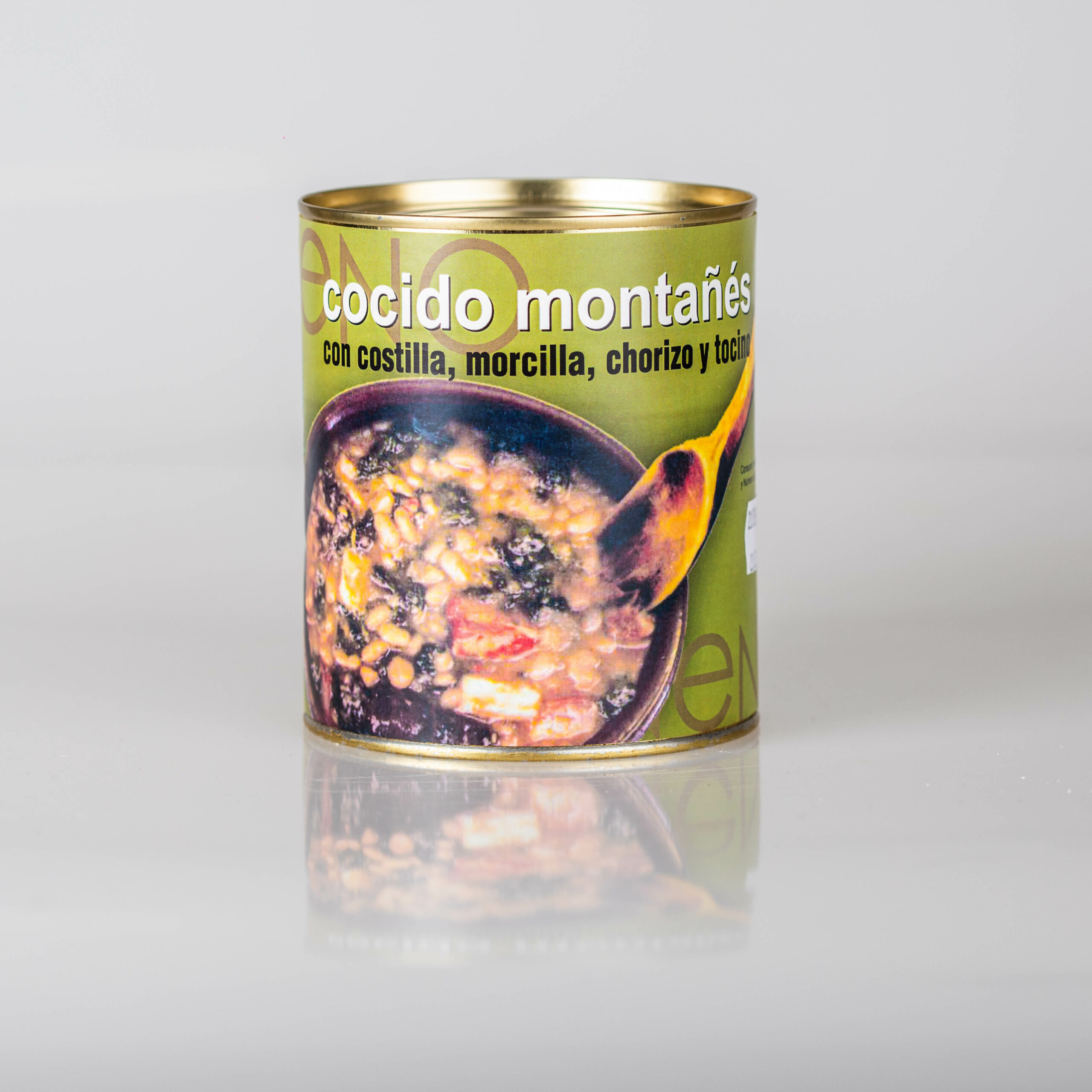 Cocido montañés