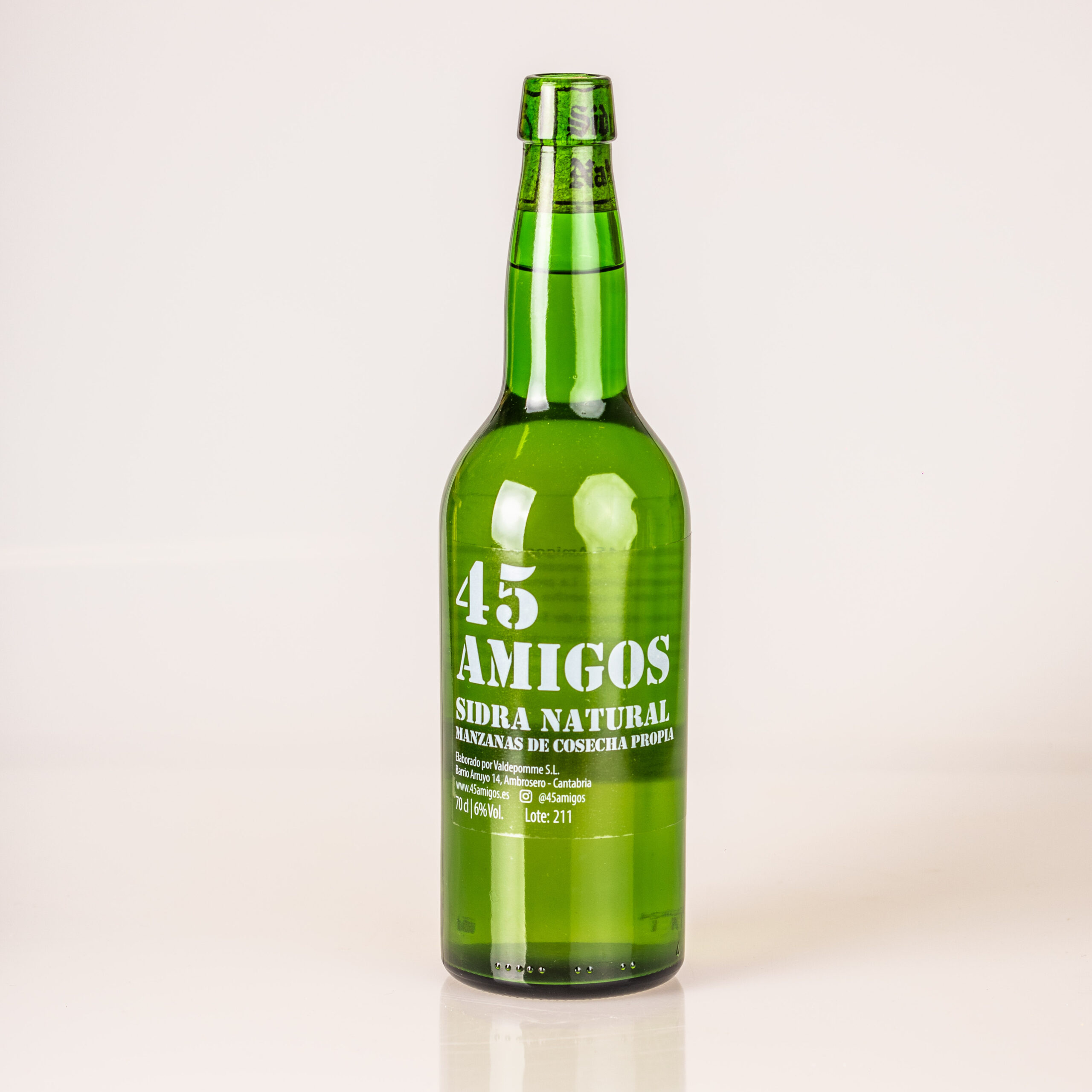 Sidra natural