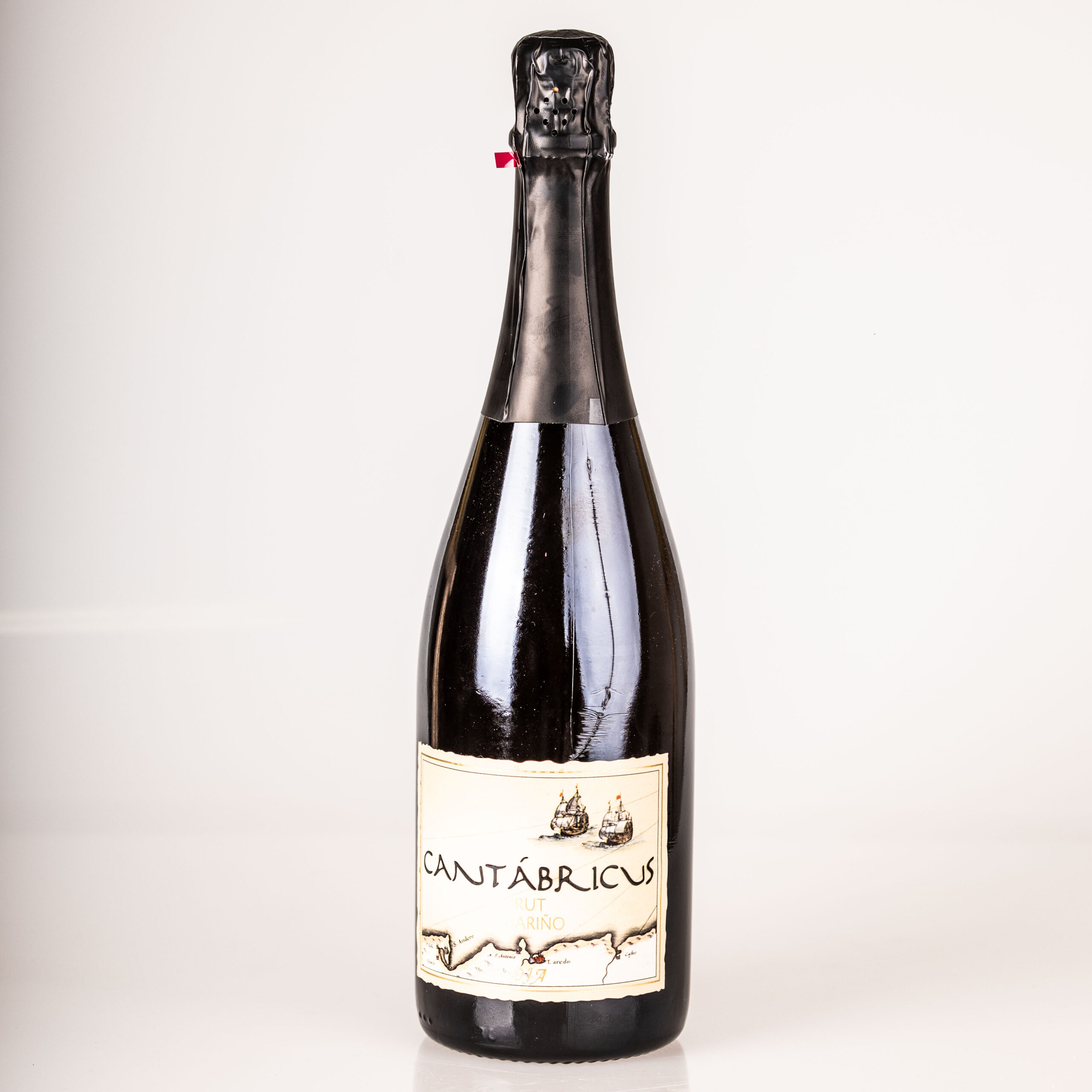 Brut Albariño Cantabricus