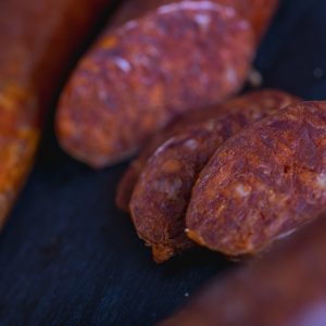 Chorizo extra dulce