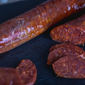 Chorizo extra picante