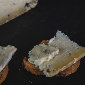 Queso picón de Tresviso (cuña 380 g aprox.)