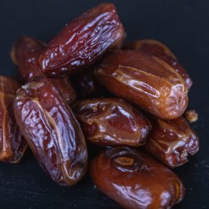 Dátiles ecológicos sin hueso (500 g.)