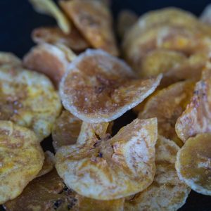Crispy Banana
