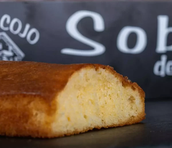 Sobaos de Mantequilla 900 g./6uds.