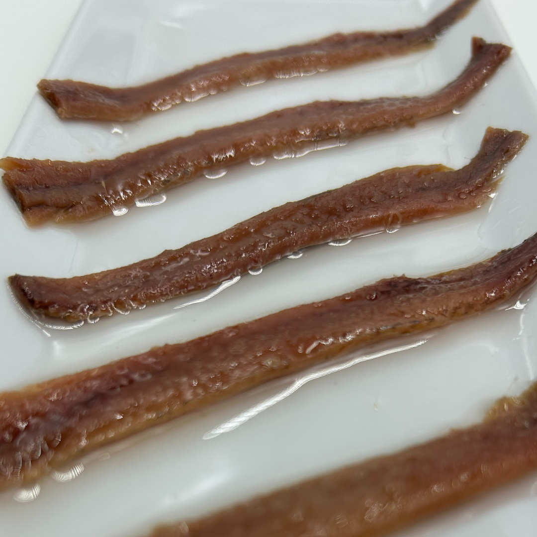 Anchoas del Cantábrico