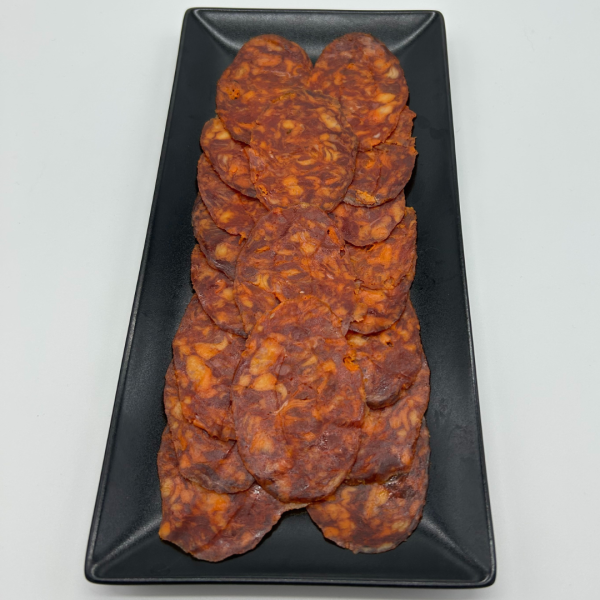 Chorizo ibérico extra - Imagen 2