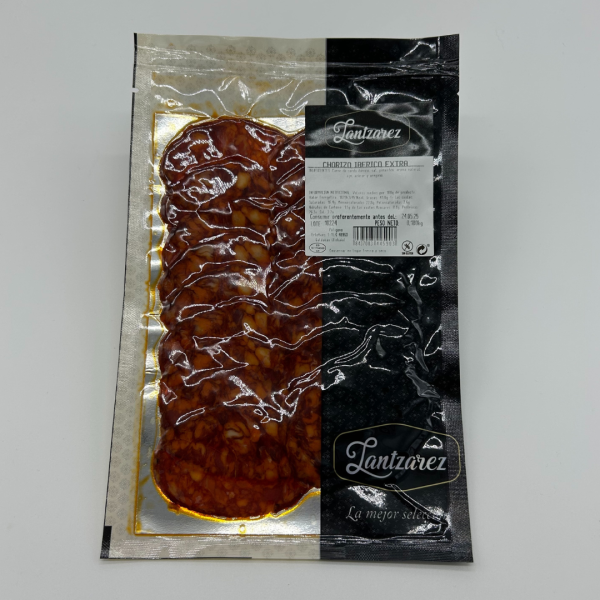 Chorizo ibérico extra - Imagen 4