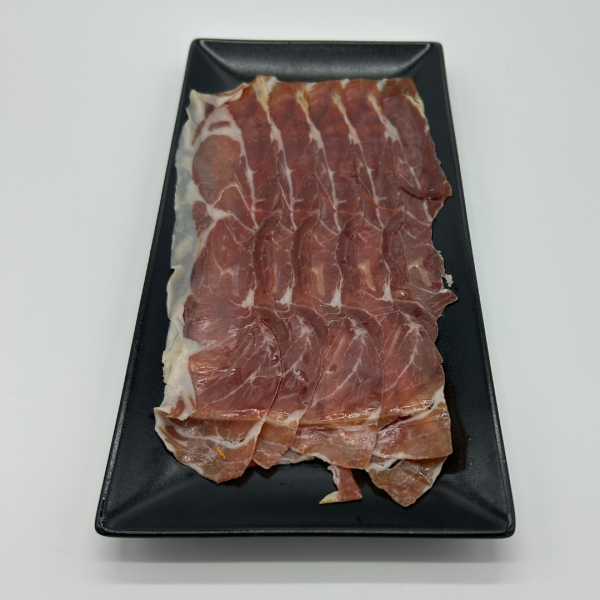 Paleta curada de cerdo blanco - Imagen 2
