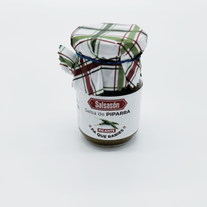 Salsa de piparra